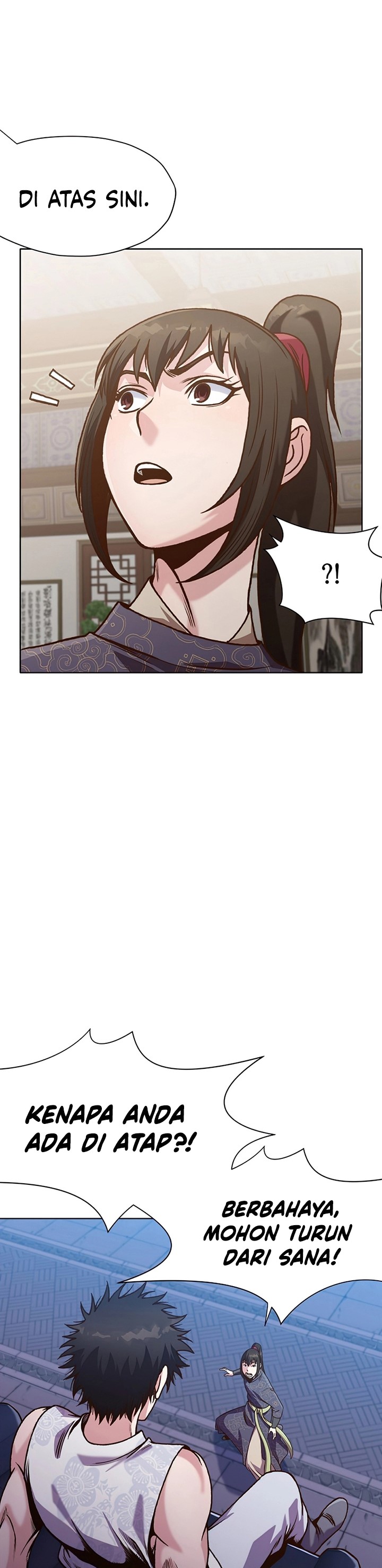 Heavenly Martial God Chapter 16 Bahasa Indonesia