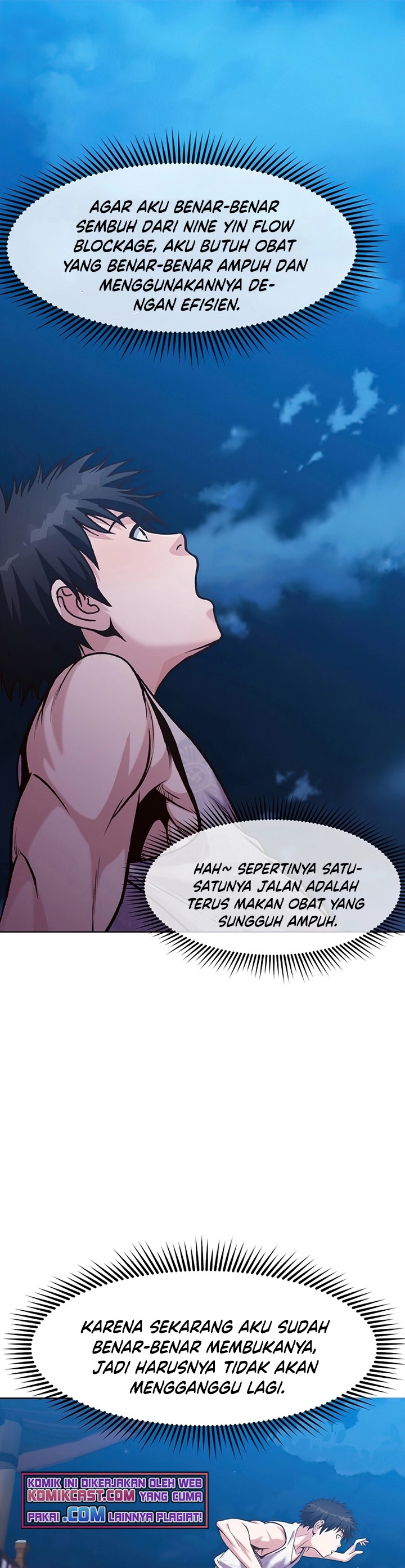 Heavenly Martial God Chapter 16 Bahasa Indonesia