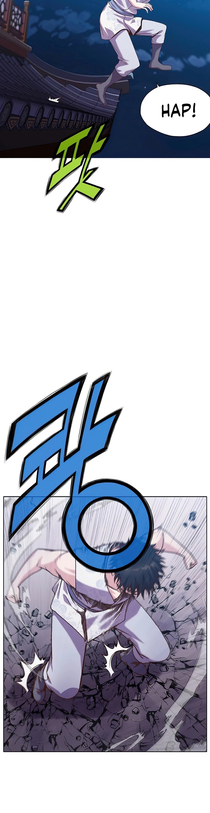 Heavenly Martial God Chapter 16 Bahasa Indonesia