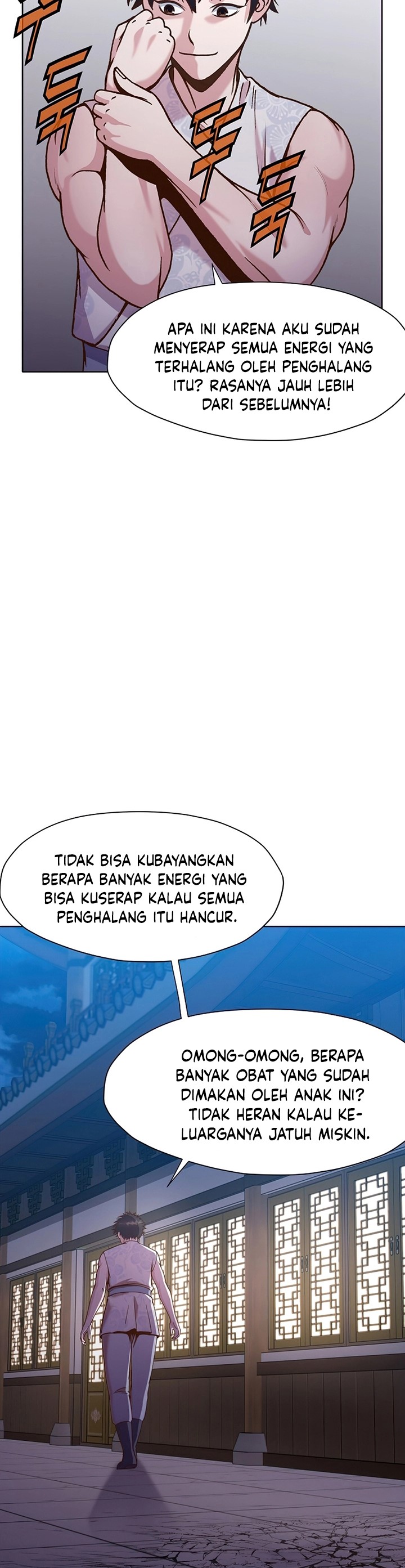 Heavenly Martial God Chapter 16 Bahasa Indonesia