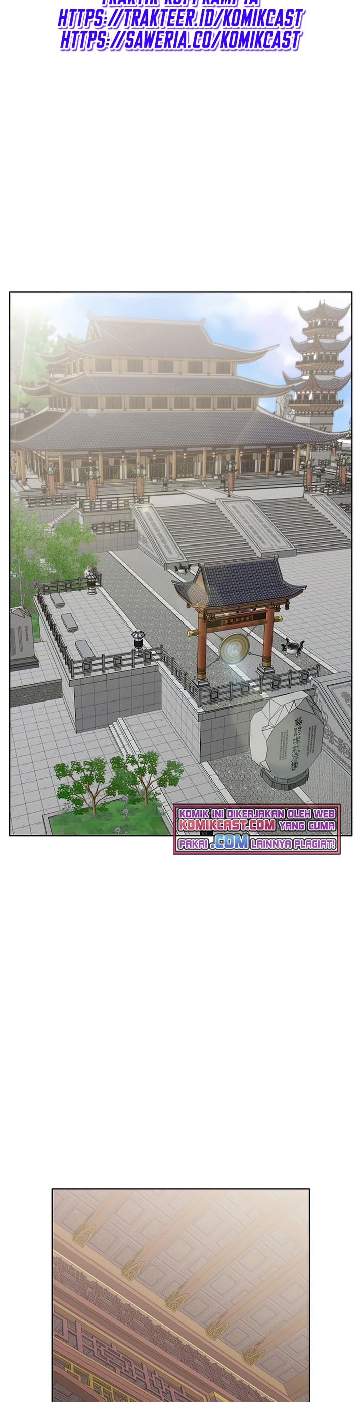 Heavenly Martial God Chapter 16 Bahasa Indonesia