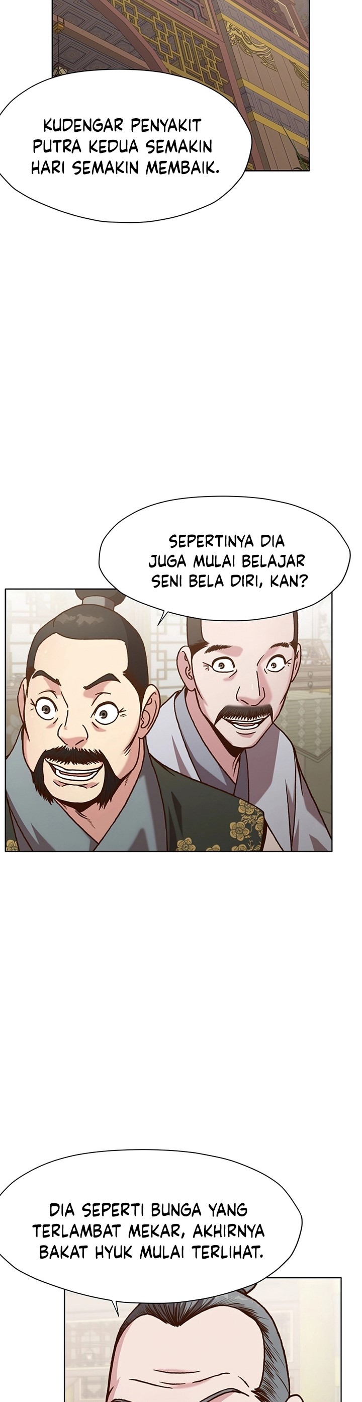 Heavenly Martial God Chapter 16 Bahasa Indonesia