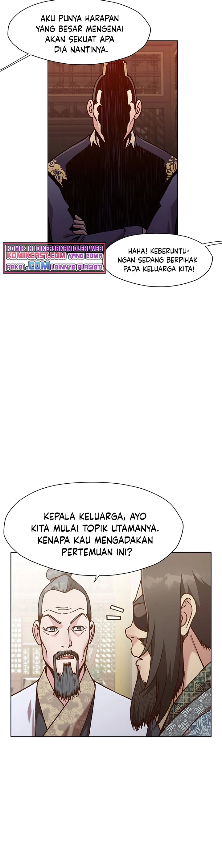 Heavenly Martial God Chapter 16 Bahasa Indonesia