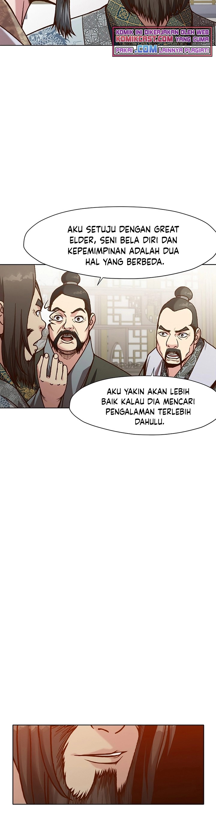 Heavenly Martial God Chapter 16 Bahasa Indonesia