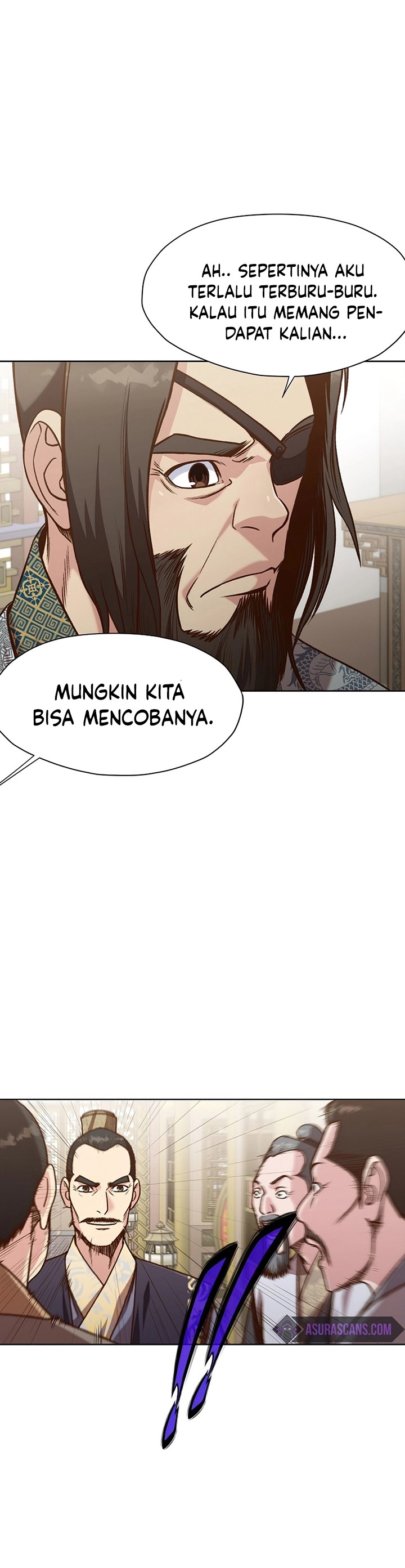Heavenly Martial God Chapter 16 Bahasa Indonesia