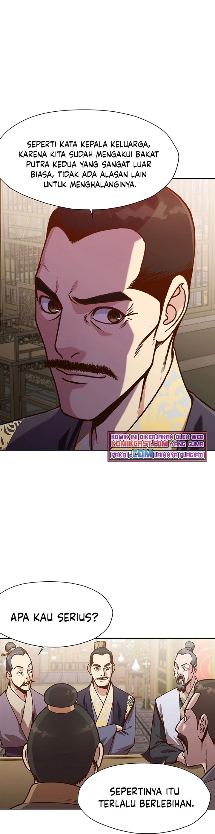 Heavenly Martial God Chapter 16 Bahasa Indonesia