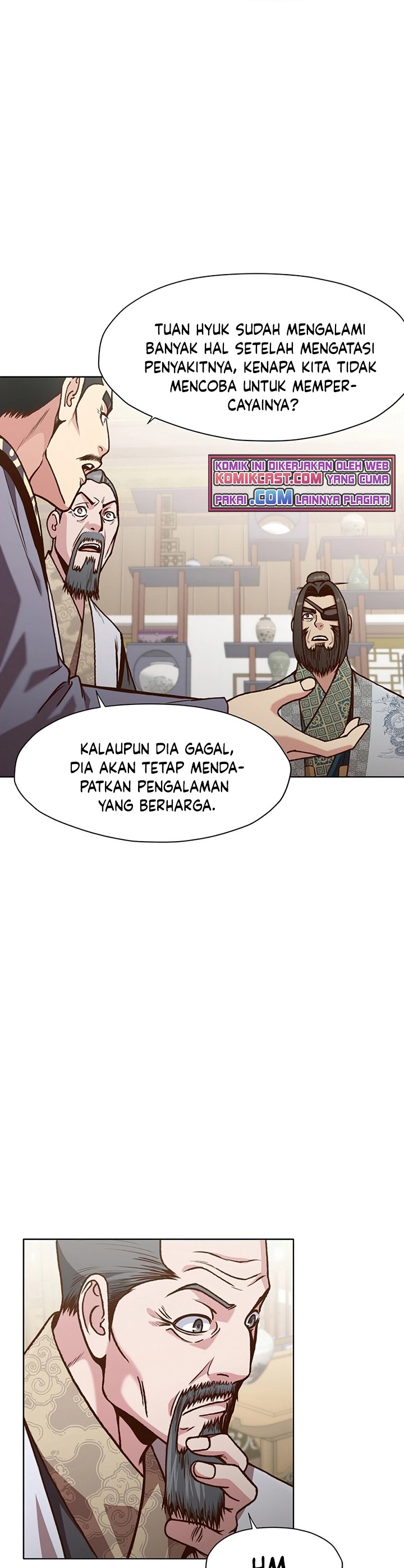 Heavenly Martial God Chapter 16 Bahasa Indonesia