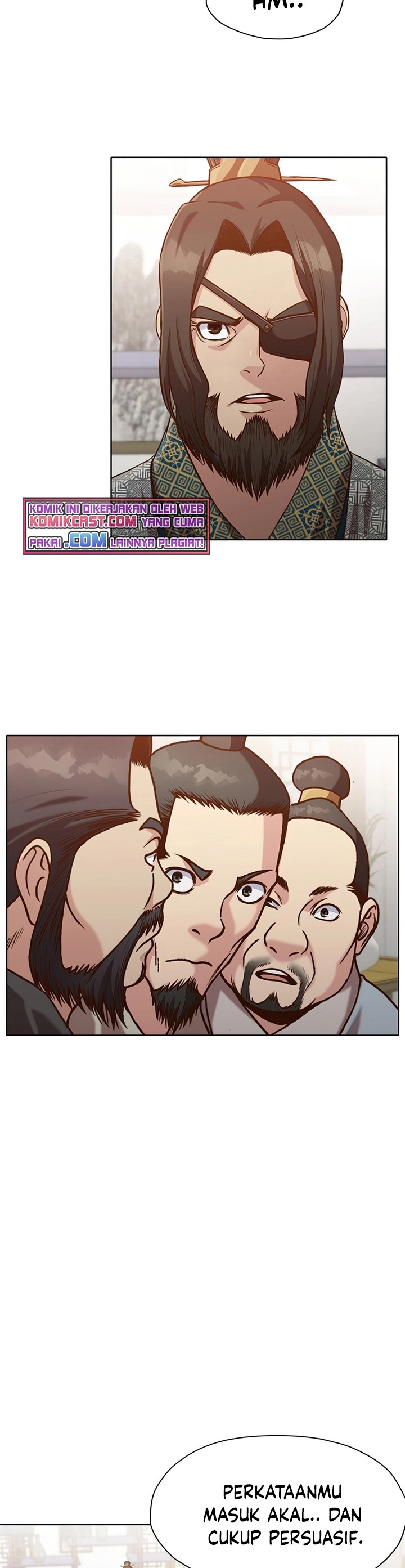 Heavenly Martial God Chapter 16 Bahasa Indonesia