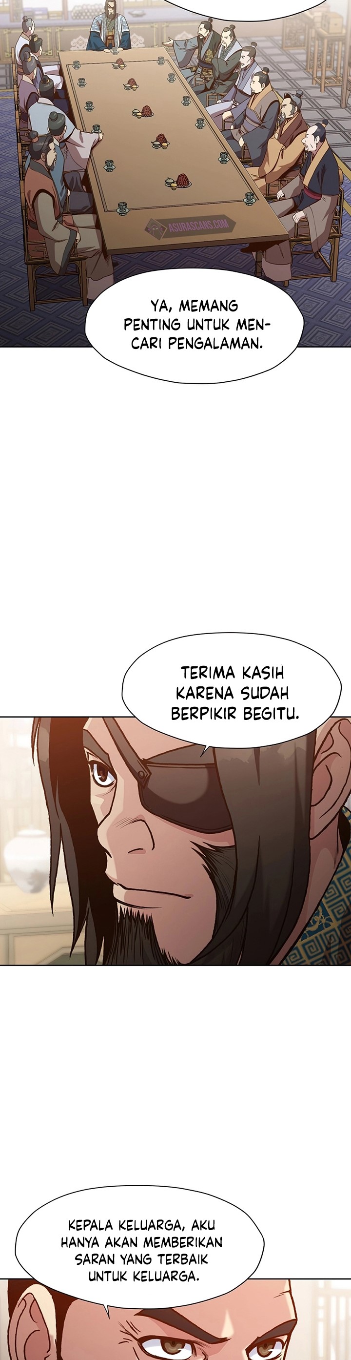 Heavenly Martial God Chapter 16 Bahasa Indonesia