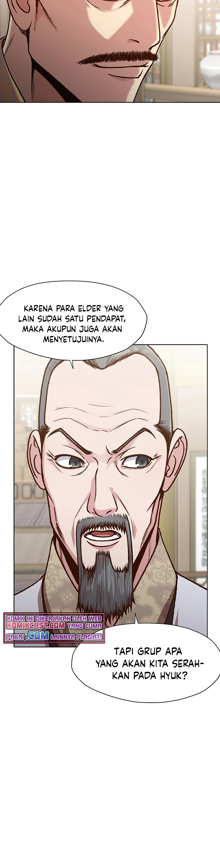 Heavenly Martial God Chapter 16 Bahasa Indonesia