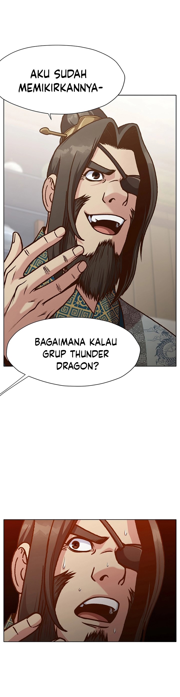 Heavenly Martial God Chapter 16 Bahasa Indonesia