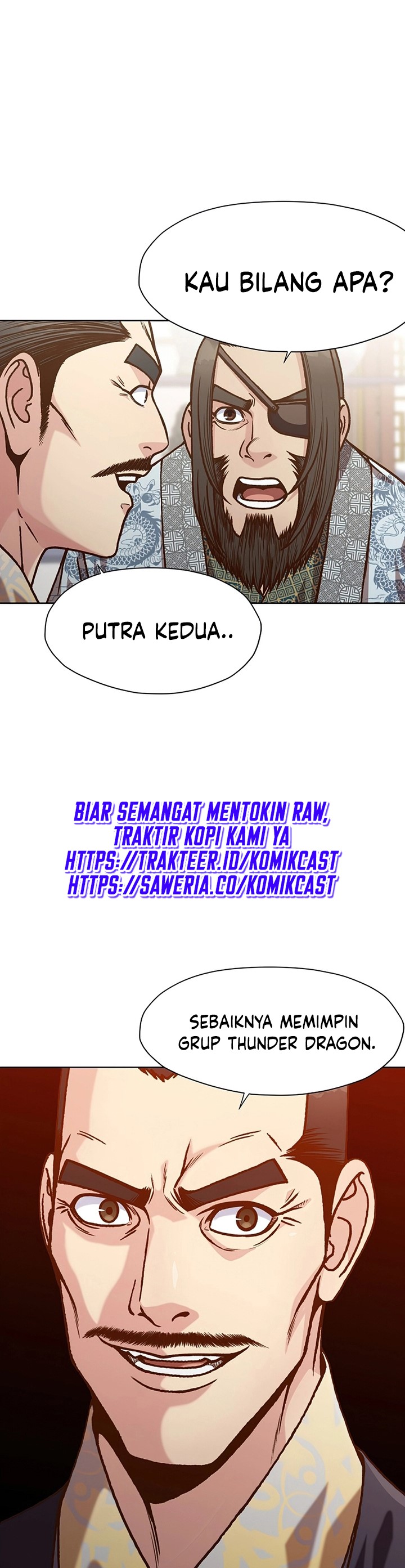 Heavenly Martial God Chapter 16 Bahasa Indonesia