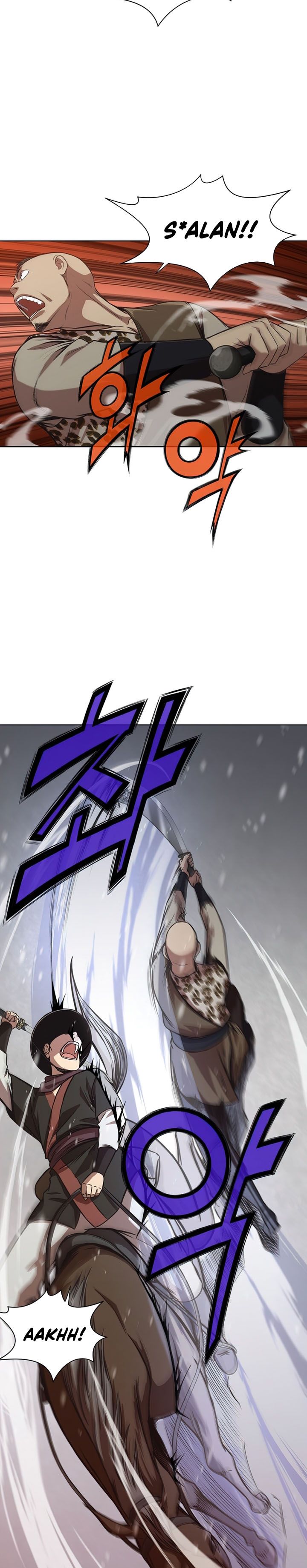 Heavenly Martial God chapter 23