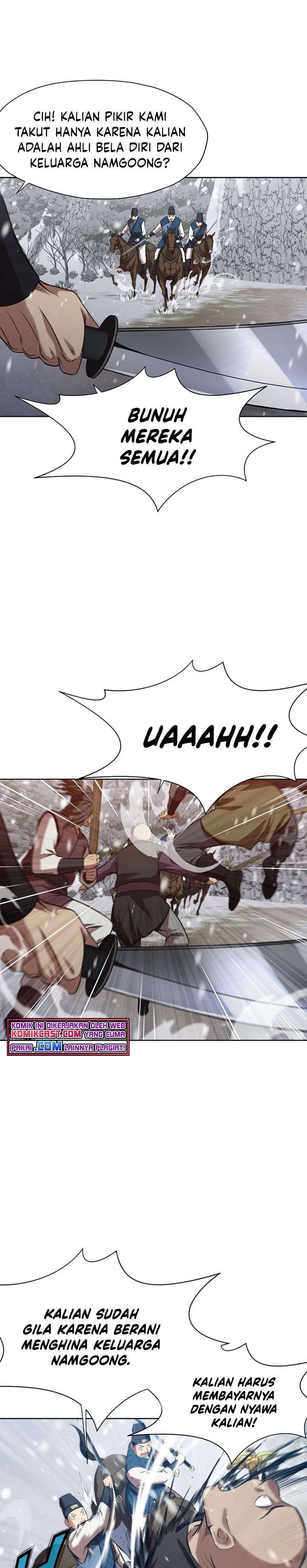 Heavenly Martial God chapter 23