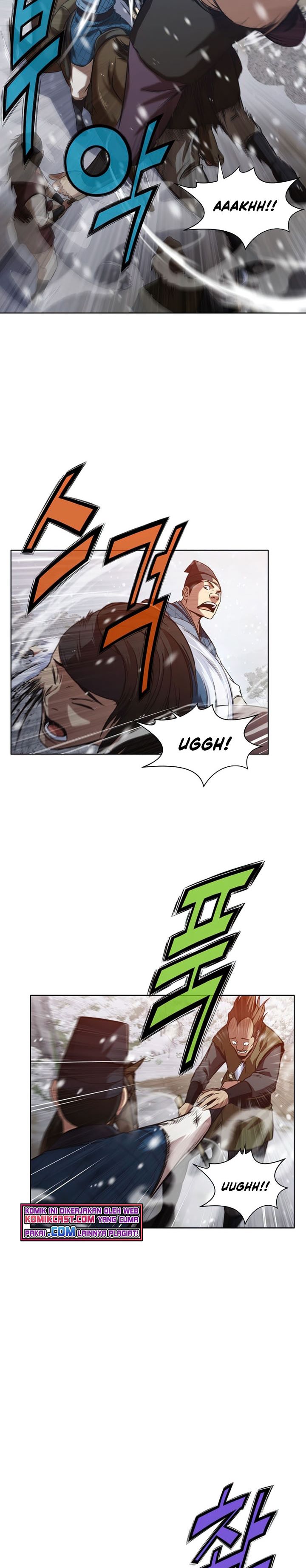 Heavenly Martial God chapter 23