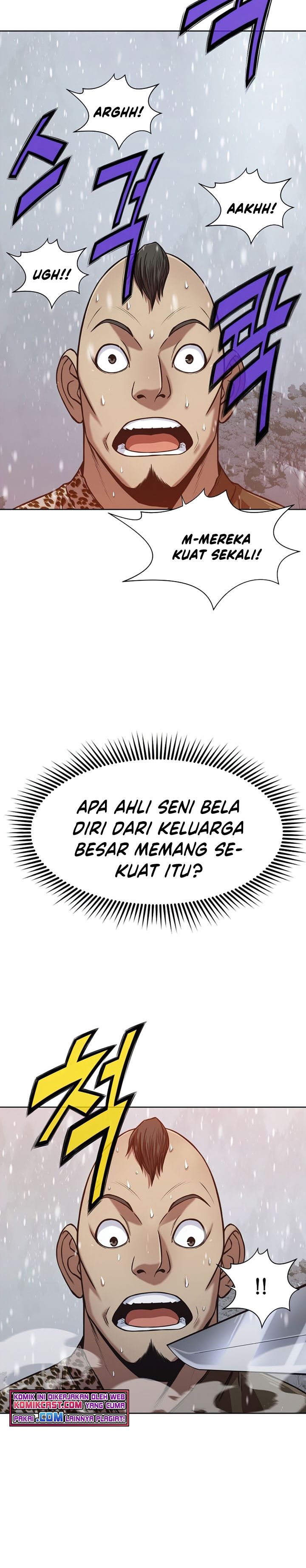 Heavenly Martial God chapter 23