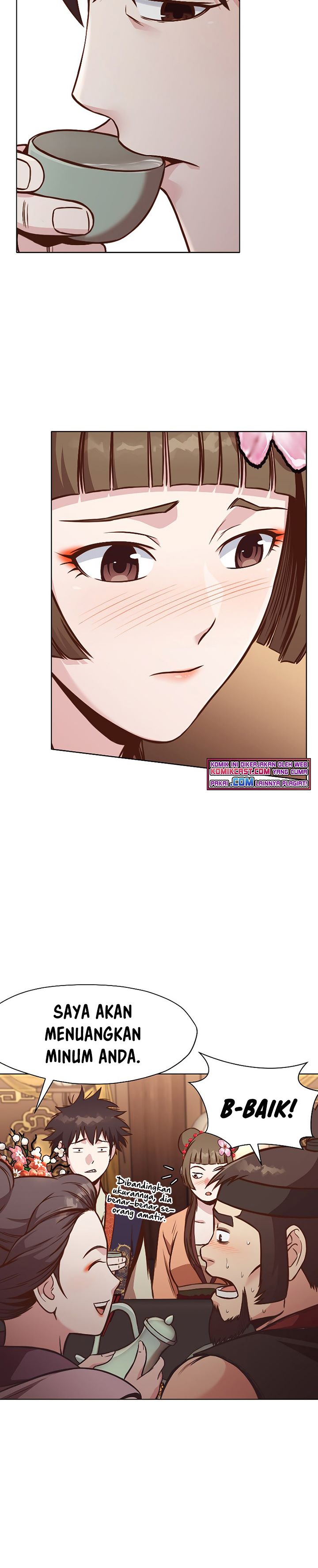 Heavenly Martial God Chapter 42 Bahasa Indonesia