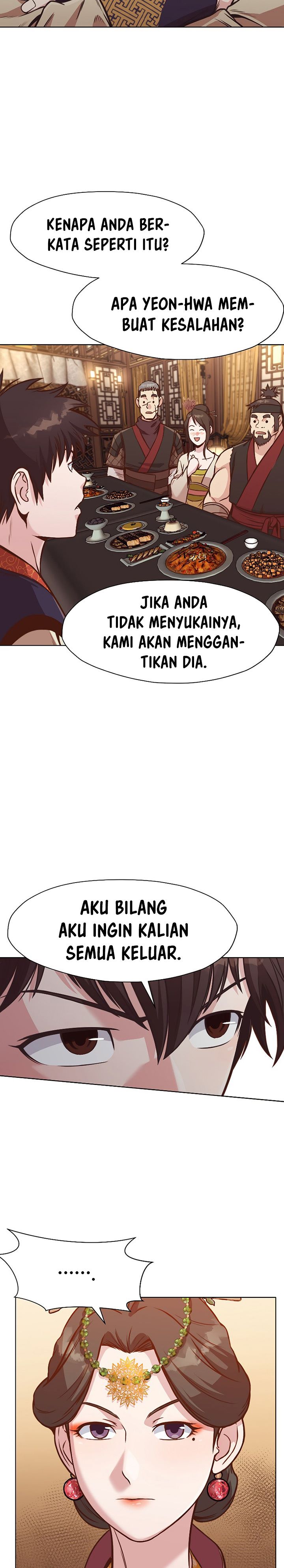 Heavenly Martial God Chapter 42 Bahasa Indonesia