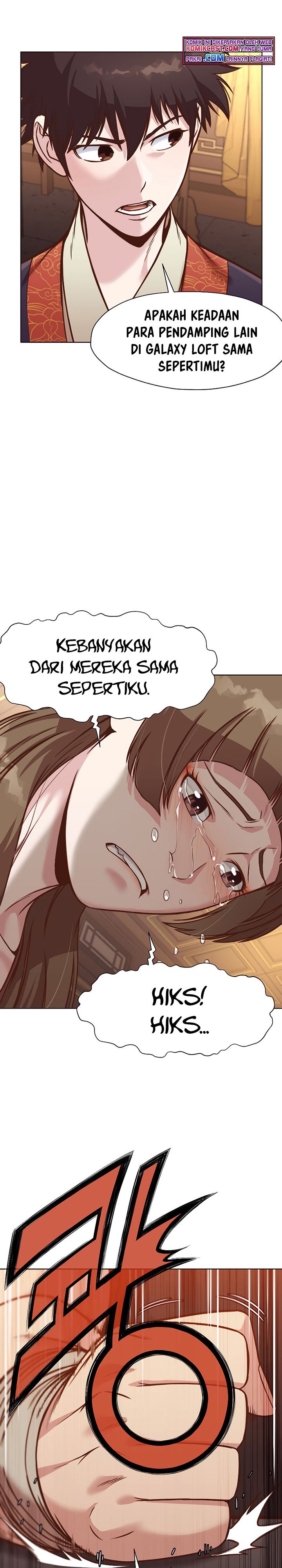 Heavenly Martial God Chapter 42 Bahasa Indonesia