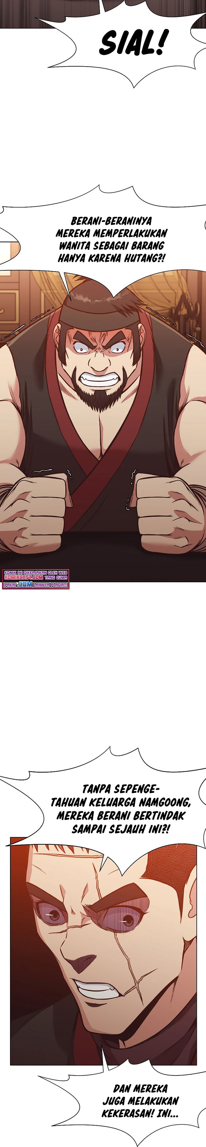 Heavenly Martial God Chapter 42 Bahasa Indonesia