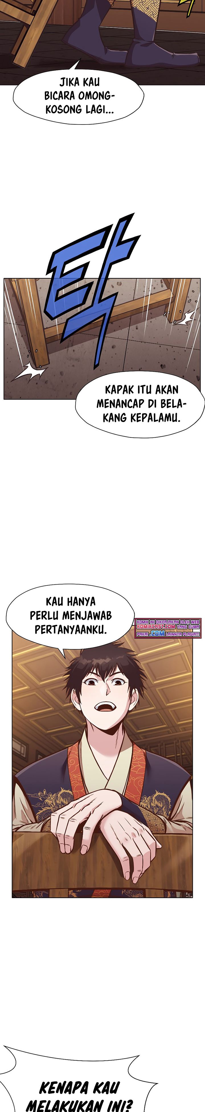 Heavenly Martial God Chapter 42 Bahasa Indonesia