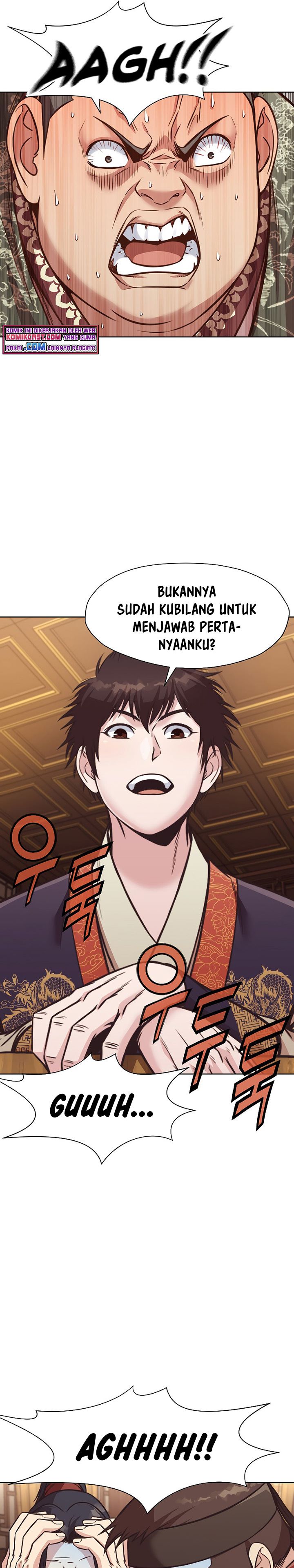 Heavenly Martial God Chapter 42 Bahasa Indonesia