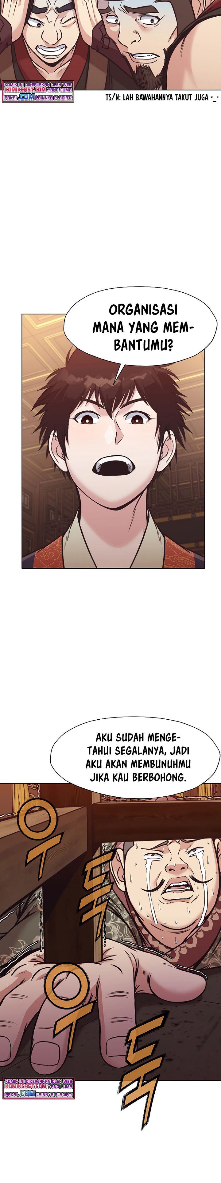 Heavenly Martial God Chapter 42 Bahasa Indonesia