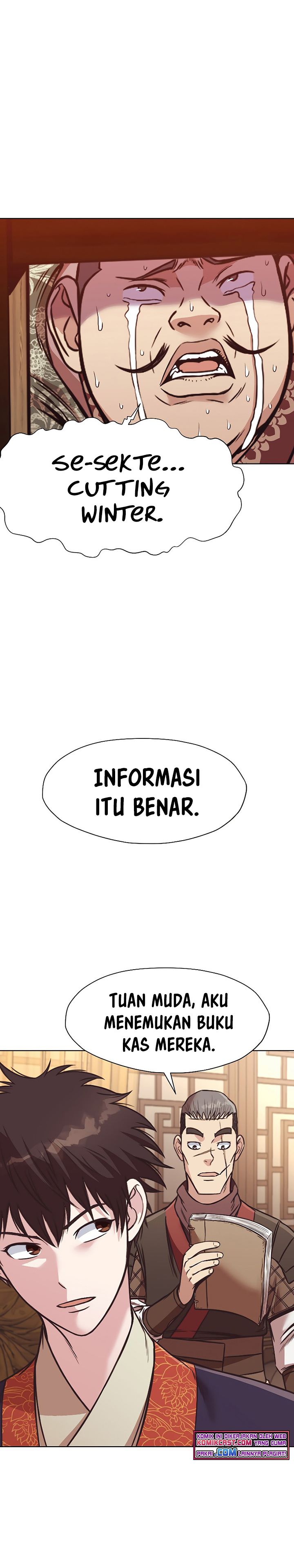 Heavenly Martial God Chapter 42 Bahasa Indonesia