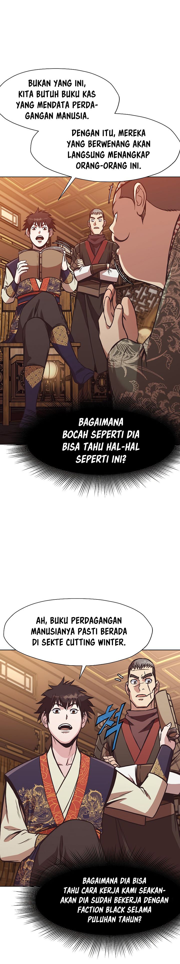 Heavenly Martial God Chapter 42 Bahasa Indonesia