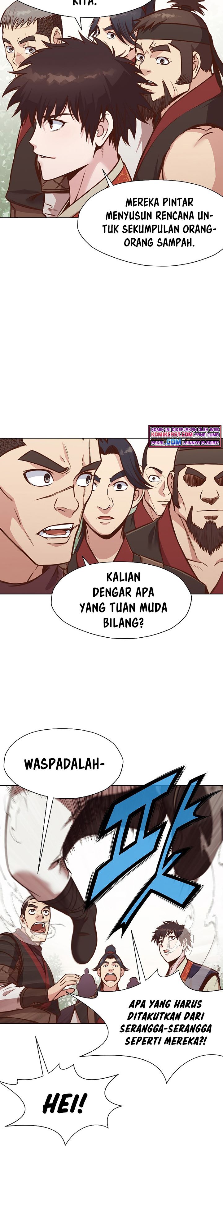 Heavenly Martial God chapter 43