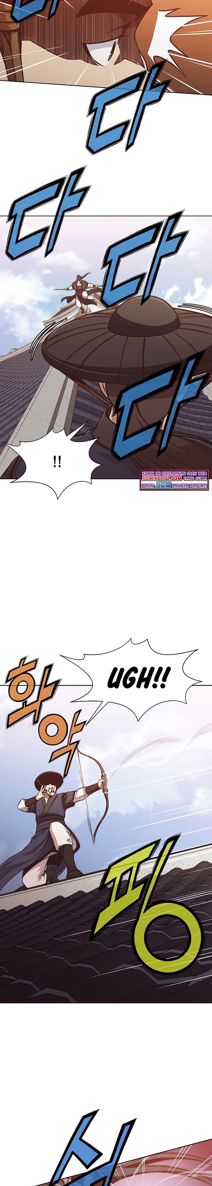 Heavenly Martial God chapter 43