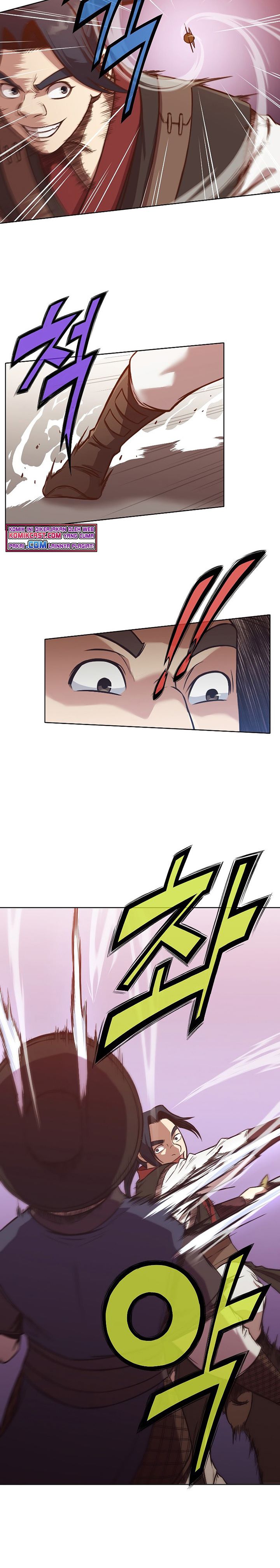 Heavenly Martial God chapter 43
