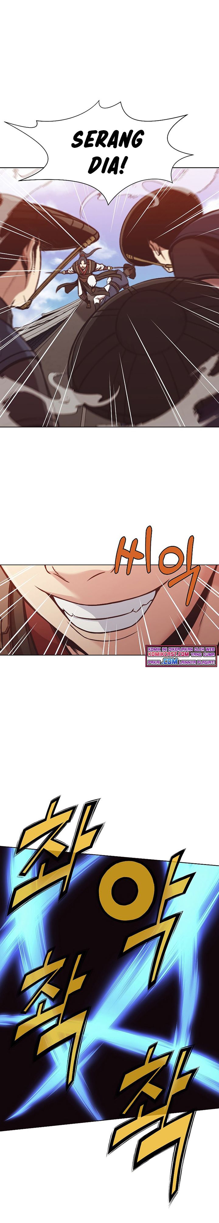 Heavenly Martial God chapter 43