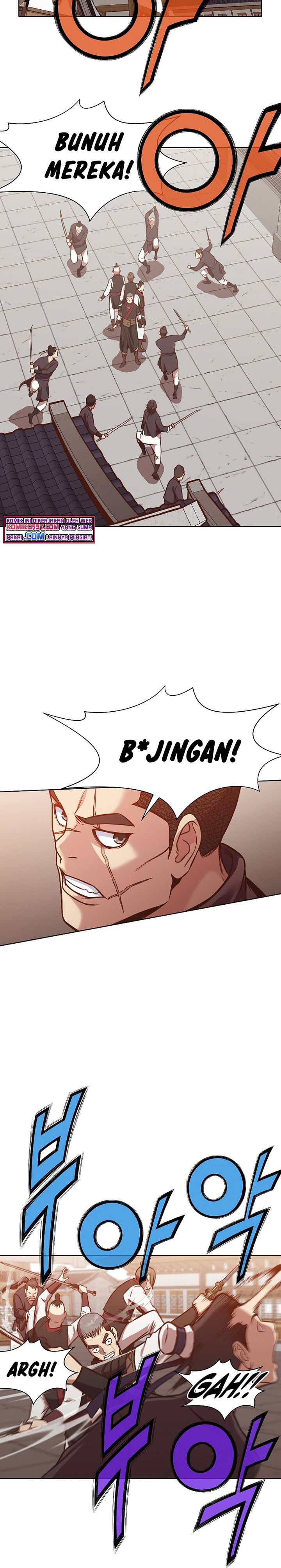 Heavenly Martial God chapter 43