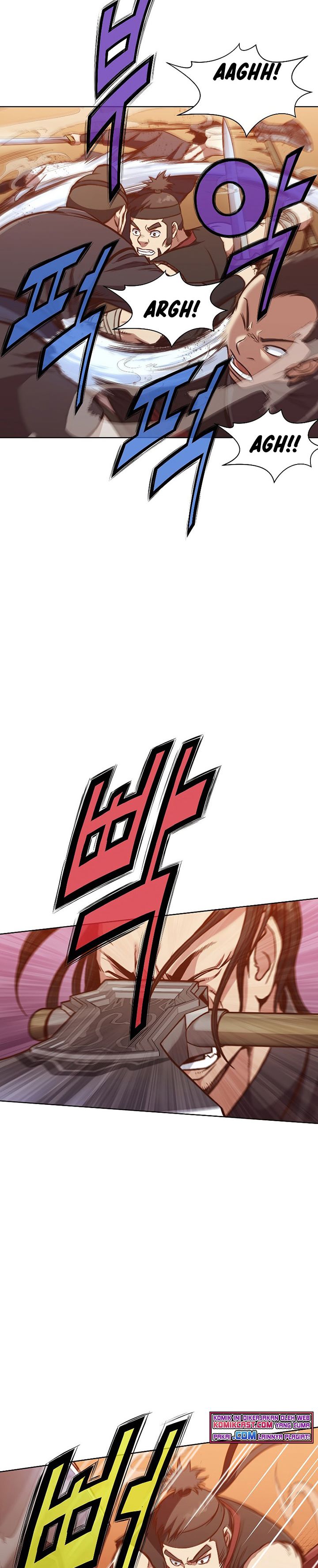 Heavenly Martial God chapter 43