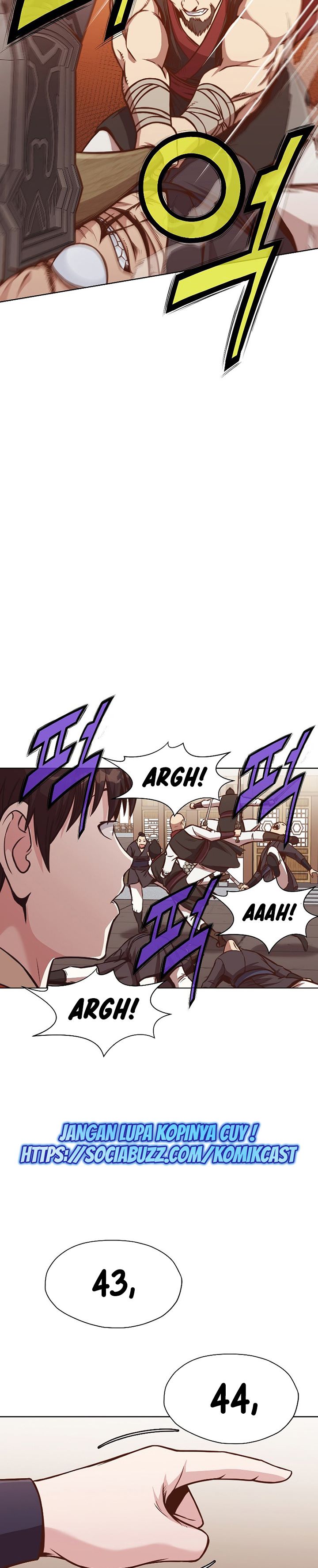 Heavenly Martial God chapter 43