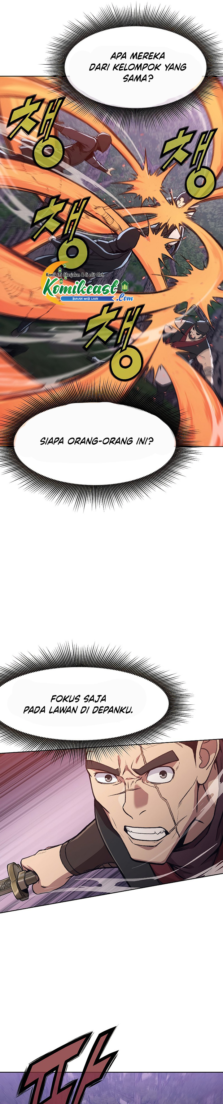 Heavenly Martial God chapter 48