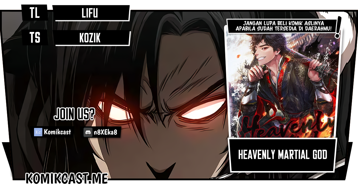Heavenly Martial God chapter 63