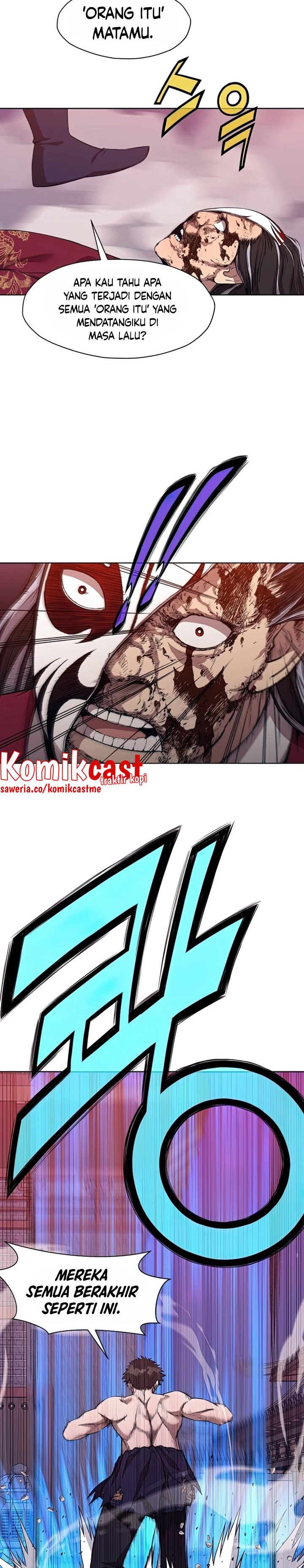 Heavenly Martial God chapter 63
