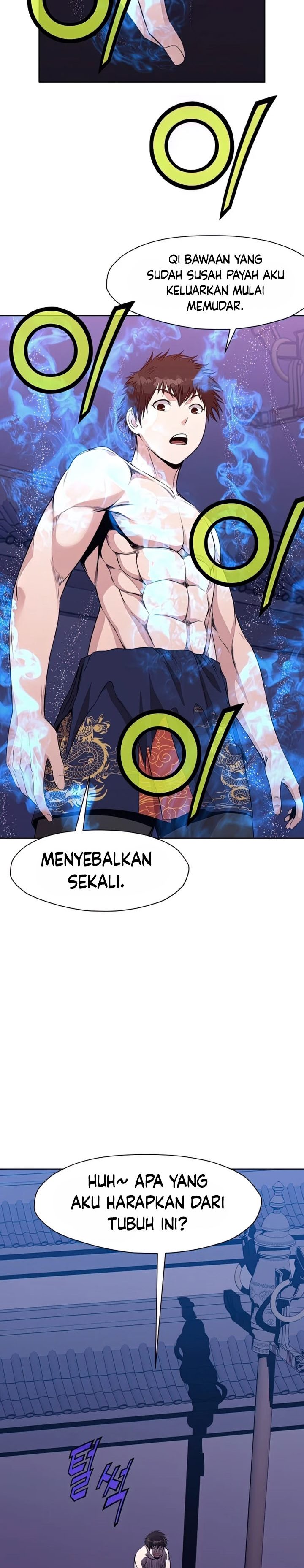 Heavenly Martial God chapter 63