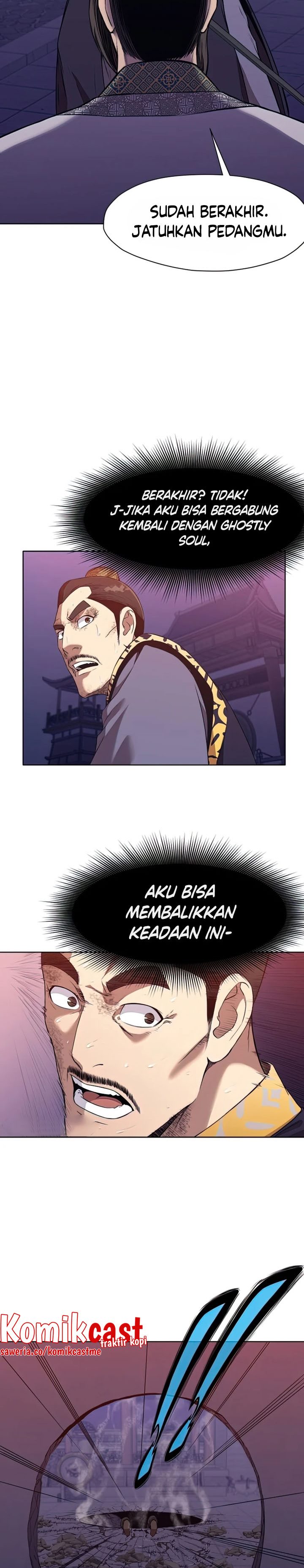 Heavenly Martial God chapter 63