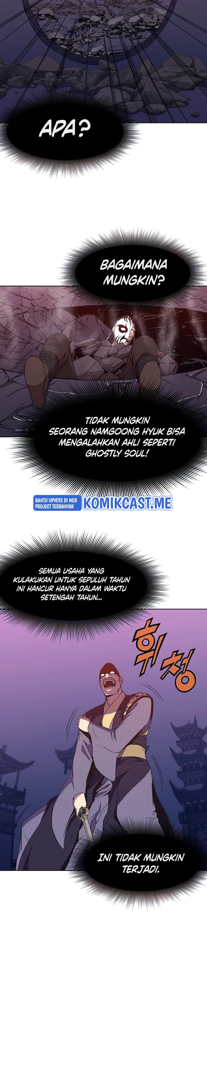 Heavenly Martial God chapter 63