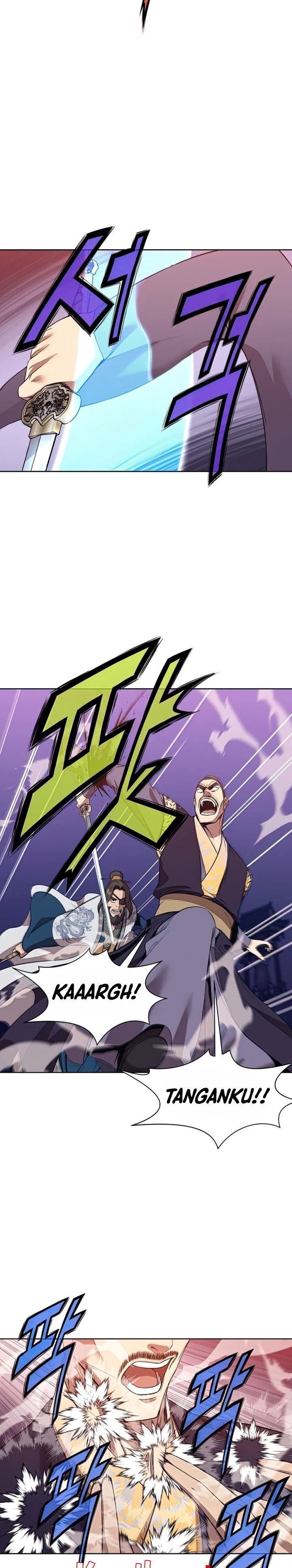 Heavenly Martial God chapter 63
