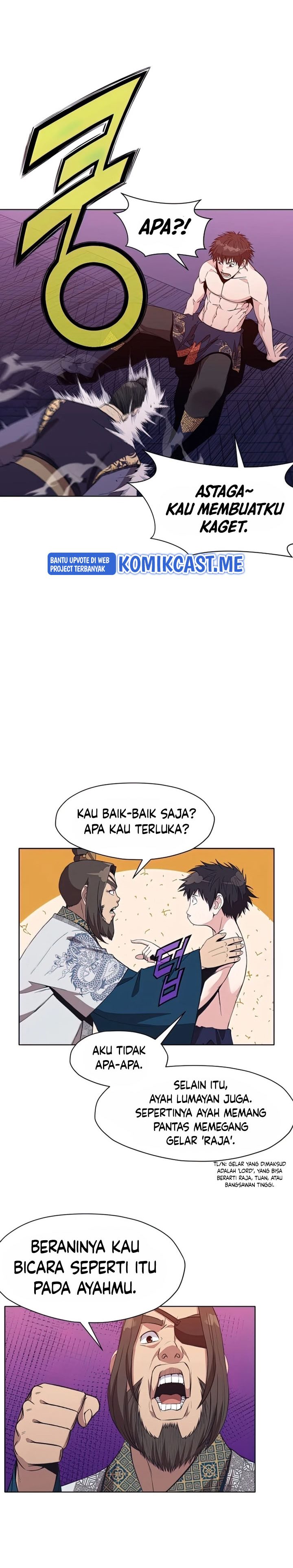 Heavenly Martial God chapter 63