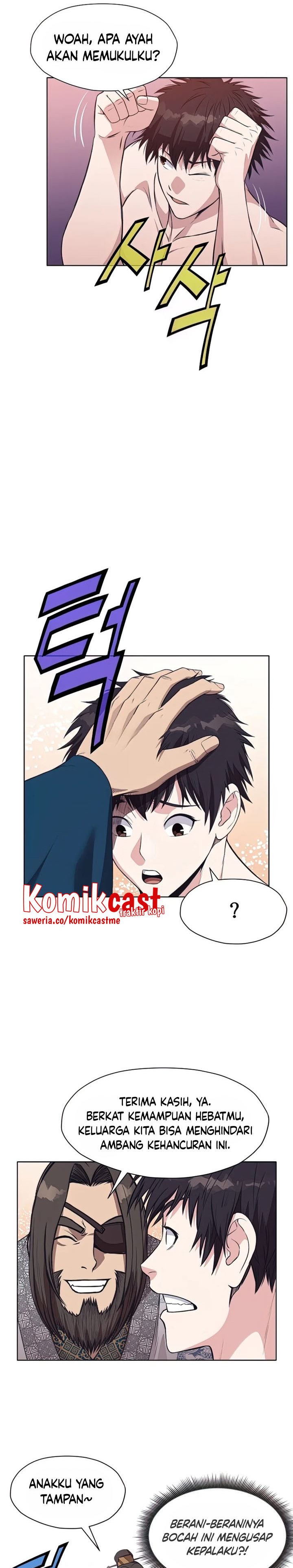 Heavenly Martial God chapter 63