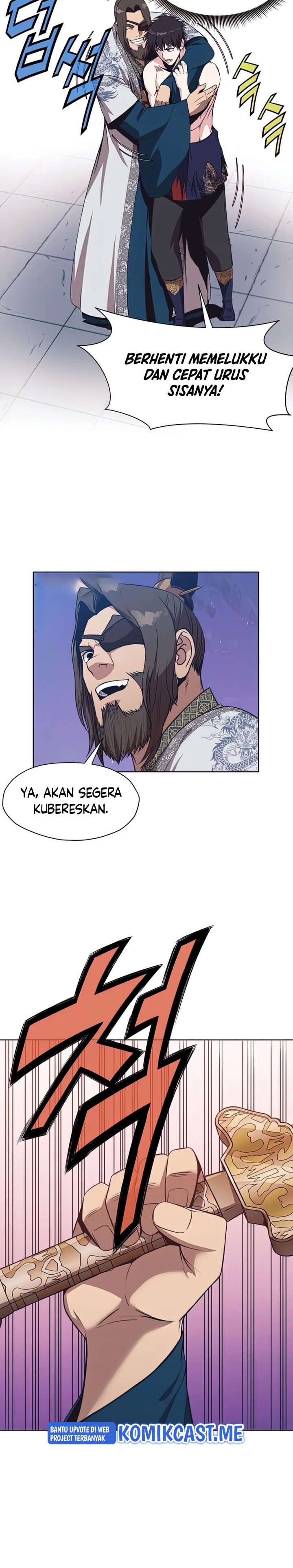 Heavenly Martial God chapter 63