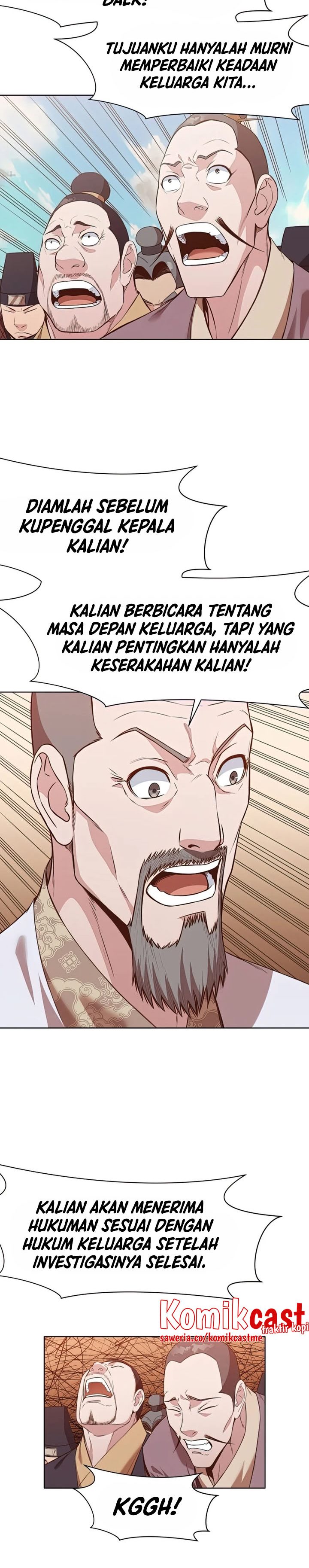 Heavenly Martial God chapter 63