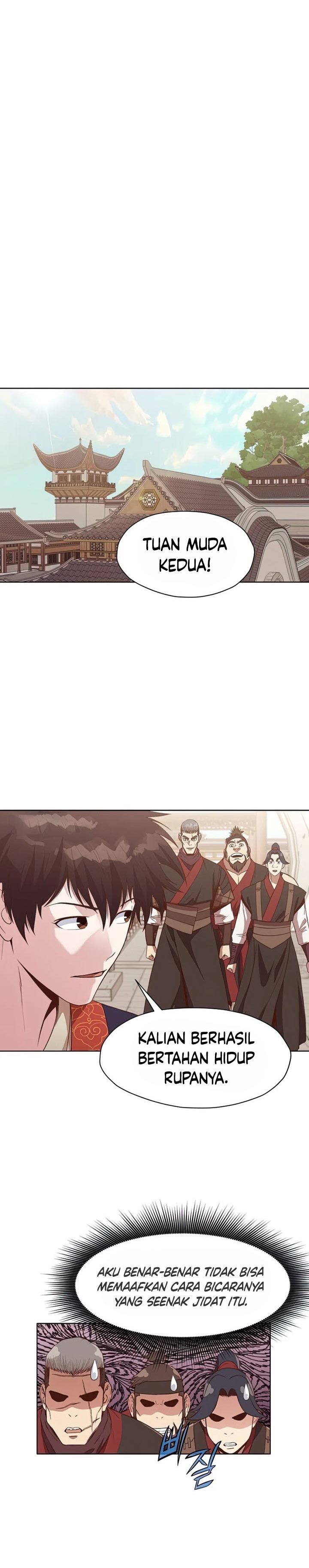 Heavenly Martial God chapter 63
