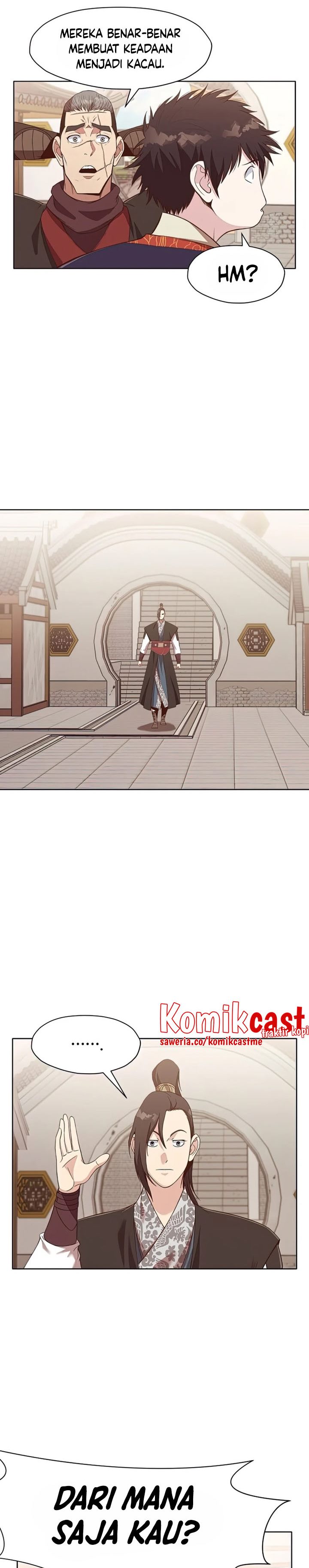 Heavenly Martial God chapter 63