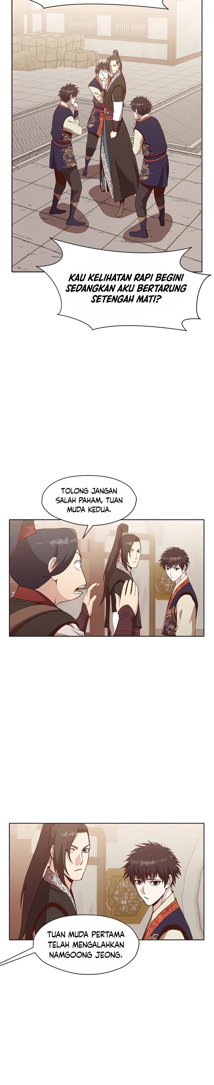 Heavenly Martial God chapter 63